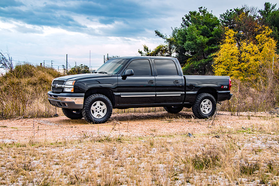 1.5-2 Inch Lift Kit