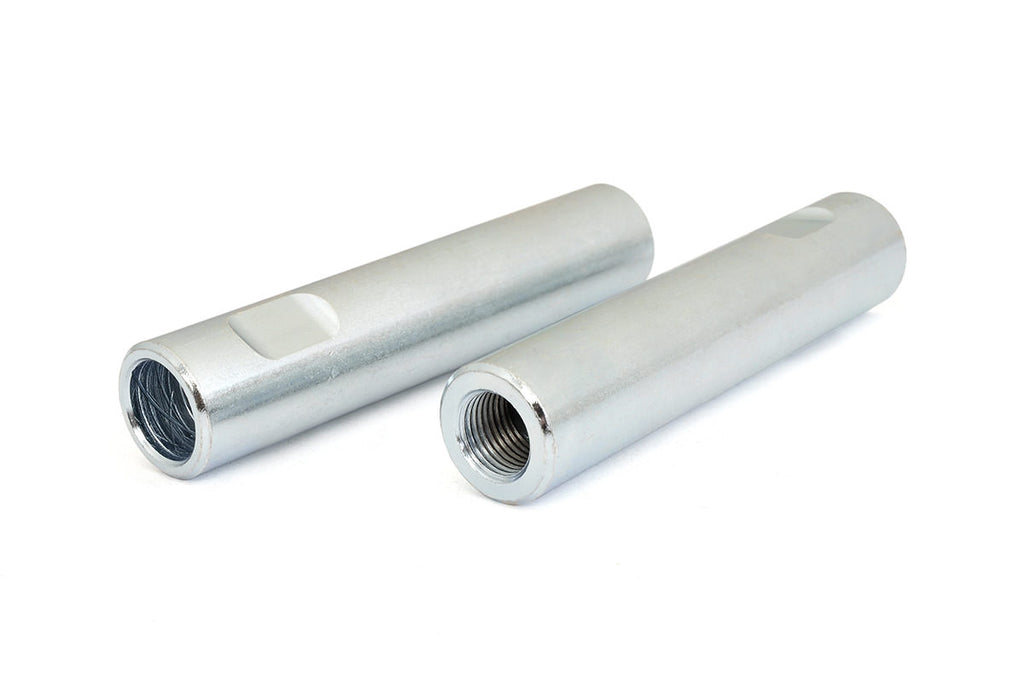 Rough Country HD Tie Rod Sleeves - 1.5 Inch Offset Knuck - Chevy GMC 1500 Truck & SUV (07-18)