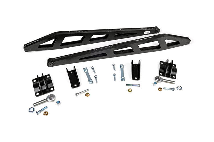 Rough Country Traction Bar Kit - Chevy GMC 1500 4WD (07-18)