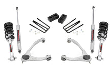 Load image into Gallery viewer, 3.5 Inch Lift Kit - Cast Steel - N3 Strut - Chevy GMC 1500