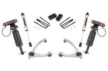 Load image into Gallery viewer, 3.5 Inch Lift Kit - Forged UCA - Cast Steel - Vertex V2 - Chevy GMC 1500