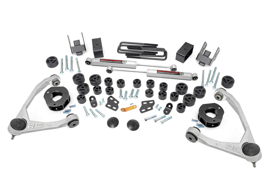 4.75 Inch Lift Kit