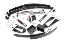Load image into Gallery viewer, 6 Inch Lift Kit - Rear Blocks - Chevy C30/K30 Truck (77-87)/C3500/K3500 Truck (88-91)