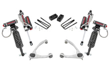 Load image into Gallery viewer, 3.5 Inch Lift Kit - Forged UCA - Cast Steel - Vertex - Chevy GMC 1500