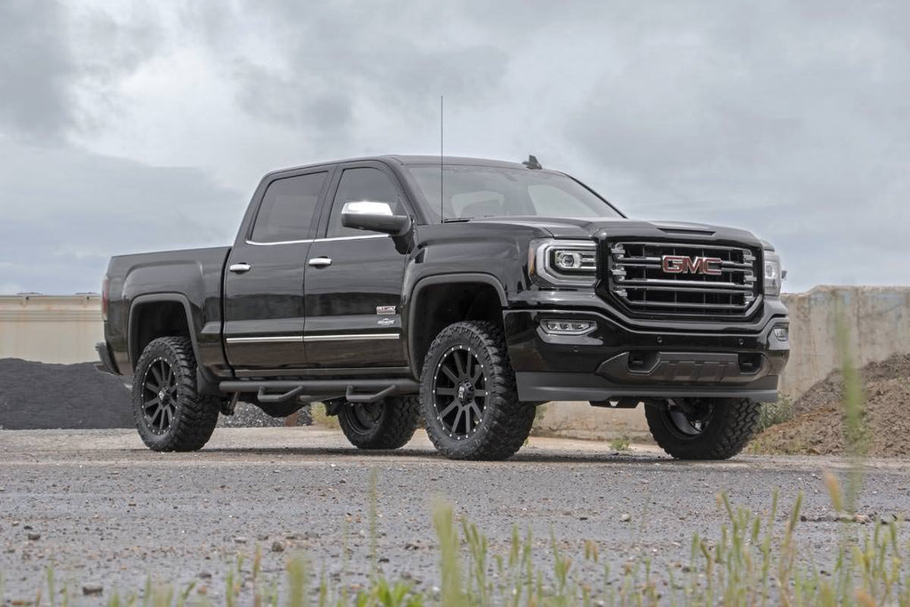 3.5 Inch Lift Kit - Forged UCA - Vertex V2 - Chevy GMC 1500