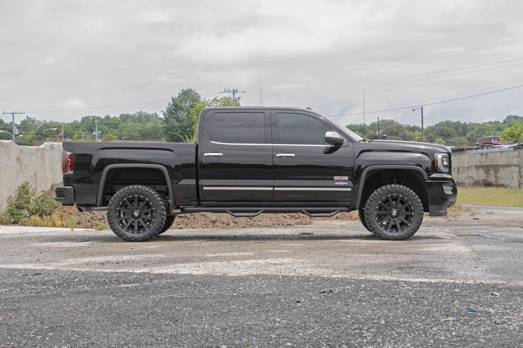 3.5 Inch Lift Kit - Forged UCA - Vertex V2 - Chevy GMC 1500