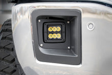 Load image into Gallery viewer, Rough Country - LED Light - Fog Mount - 2" Black Pair - GMC Sierra 1500 (14-15) - 70689