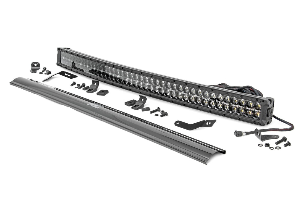honda_talon_upper_windshield_40in_curved_drl_black_light_bar_mount_-_92037_1.jpg