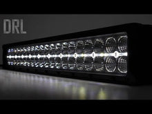 Load image into Gallery viewer, Rough Country - Chrome Series LED Light Pair - 4 Inch - Square - White DRL - 70905DRL