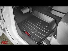 Load image into Gallery viewer, Rough Country Floor Mats - Front - Jeep Wrangler JK (2007-2013)