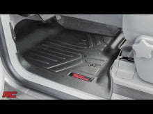 Load image into Gallery viewer, Rough Country Floor Mats - Front - Chevy GMC 1500 2500HD 3500HD (07-13)