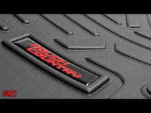 Load image into Gallery viewer, Rough Country Floor Mats - Front And Rear - Ford Maverick 4WD (2022-2023)