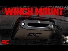 Load image into Gallery viewer, Rough Country Hidden Winch Mounting Plate - Chevy C1500 K1500 Truck SUV (88-99)