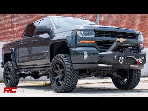 7.5 Inch Lift Kit - Vertex - Chevy GMC 1500
