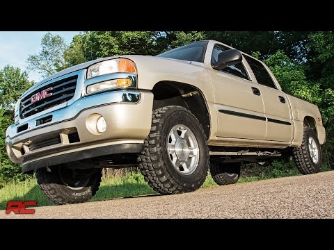 1.5-2 Inch Lift Kit