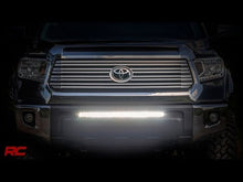 Load image into Gallery viewer, LED Light Kit - Bumper Mount - 30 In. Spectrum Single Row - Toyota Tundra (14-21)