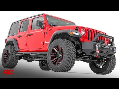3.5 Inch Lift Kit
