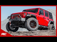 Load image into Gallery viewer, 3.5 Inch Lift Kit - C A Drop - FR D S - Vertex - Jeep Wrangler JL Rubicon