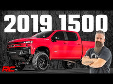 Load image into Gallery viewer, High Clearance Front Bumper - LED Lights &amp; Skid Plate - Chevy Silverado 1500 (19-22)
