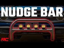 Load image into Gallery viewer, Rough Country Nudge Bar - Ford Bronco 4WD (2021-2023)