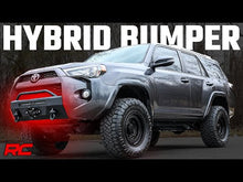 Load image into Gallery viewer, Front Bumper - Hybrid - 20 In. Blk LED - Toyota 4Runner 2WD 4WD (14-23)