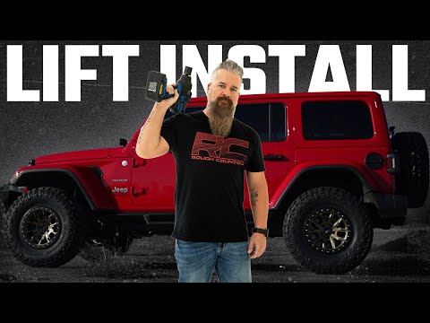 3.5 Inch Lift Kit