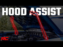 Load image into Gallery viewer, Rough Country Hydraulic Hood Assist - Jeep Wrangler TJ 4WD (1997-2006)