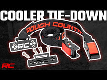 Load image into Gallery viewer, Rough Country Tie-Down Strap - Cooler Kit