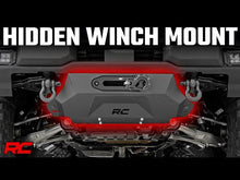 Load image into Gallery viewer, Hidden Winch Mount - 9500S - Ford Bronco 4WD (2021-2023)