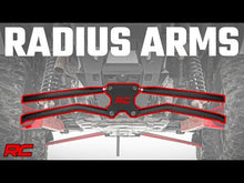 Load image into Gallery viewer, Rough Country High Clearance Radius Arm Kit - 10MM - Polaris RZR 1000XP (2014-2021)