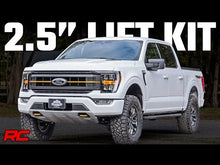 Load image into Gallery viewer, 2.5 Inch Lift Kit - M1 Struts - Ford F-150 Tremor 4WD (2021+)