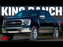Load image into Gallery viewer, 3 Inch Lift Kit - Forged UCA - M1 M1 - Ford F-150 4WD (2021+)