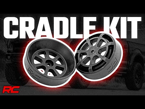 Air Spring Cradle Kit