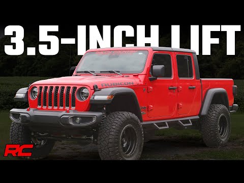3.5 Inch Lift Kit