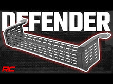 Load image into Gallery viewer, Rough Country Tail Gate Extension - Can-Am Defender HD 10 Defender HD 10 XT (16-22)
