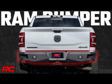 Load image into Gallery viewer, Rough Country Rear Bumper - Ram 2500 2WD 4WD (2010-2023)