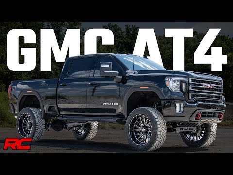7 Inch Lift Kit - NTD - Vertex Shocks - Chevy GMC 2500HD (20+)