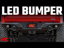 Load image into Gallery viewer, Rough Country Rear Bumper - Jeep Gladiator JT 4WD (2020-2022)