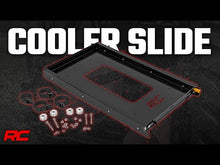 Load image into Gallery viewer, Rough Country Cooler Fridge Tray - Slide Out