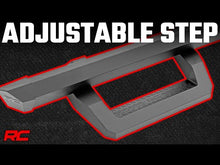 Load image into Gallery viewer, SR2 Adjustable Aluminum Steps - Crew Cab - Ford F-150 Lightning F-250 F-350 Raptor (15-23)