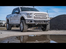 Load image into Gallery viewer, Rough Country Hidden Winch Mount - Ford F-150 2WD 4WD (2015-2020)