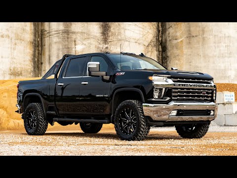 Rough Country 1.5-2 Inch Leveling Kit - N3 - Chevy GMC 2500HD (20-23)
