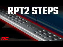 Load image into Gallery viewer, RPT2 Running Board - Crew Cab - Black - Ford F-150 F-150 Lightning Raptor (15-23)