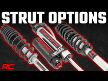 Load image into Gallery viewer, Rough Country M1 Loaded Strut Pair - 7in - Chevy GMC 1500 &amp; SUV (14-18)