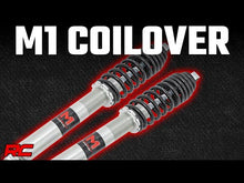 Load image into Gallery viewer, Rough Country M1 Rear Coil Over Shocks - 0-2 In - Polaris Ranger XP 1000 Ranger XP 1000 Crew (17-22)