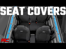 Load image into Gallery viewer, Seat Covers