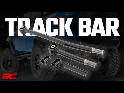 Rough Country Track Bar - Forged - Rear - 0-7 Inch Lift - Ford Bronco 4WD (21-23)