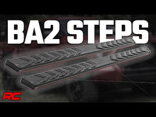 Load image into Gallery viewer, Rough Country BA2 Running Boards - Side Step Bars - 4-Door - Ford Bronco (2021-2023)