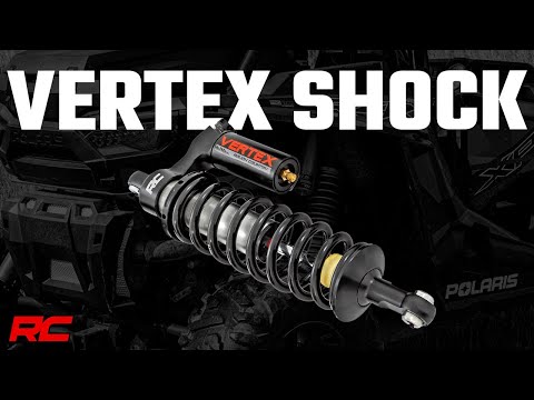 Vertex Adjustable Suspension Lift Kit - 0-2 Inch - Polaris Ranger 1000 Ranger XP 900 1000