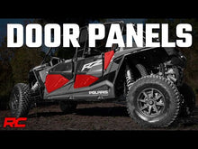Load image into Gallery viewer, Rough Country Lower Doors - Aluminum - Polaris RZR XP 4 1000 (2014-2022)